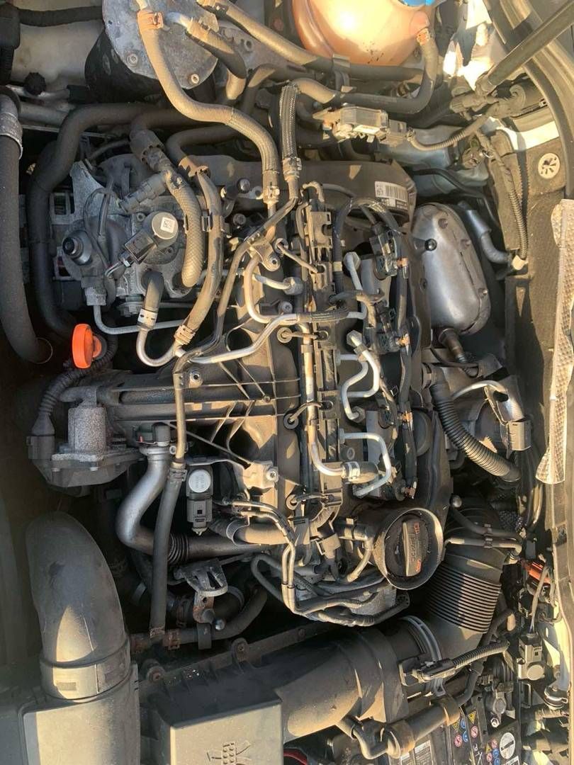 Volkswagen Passat B7 2010