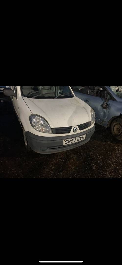Renault Kangoo рест. 2007