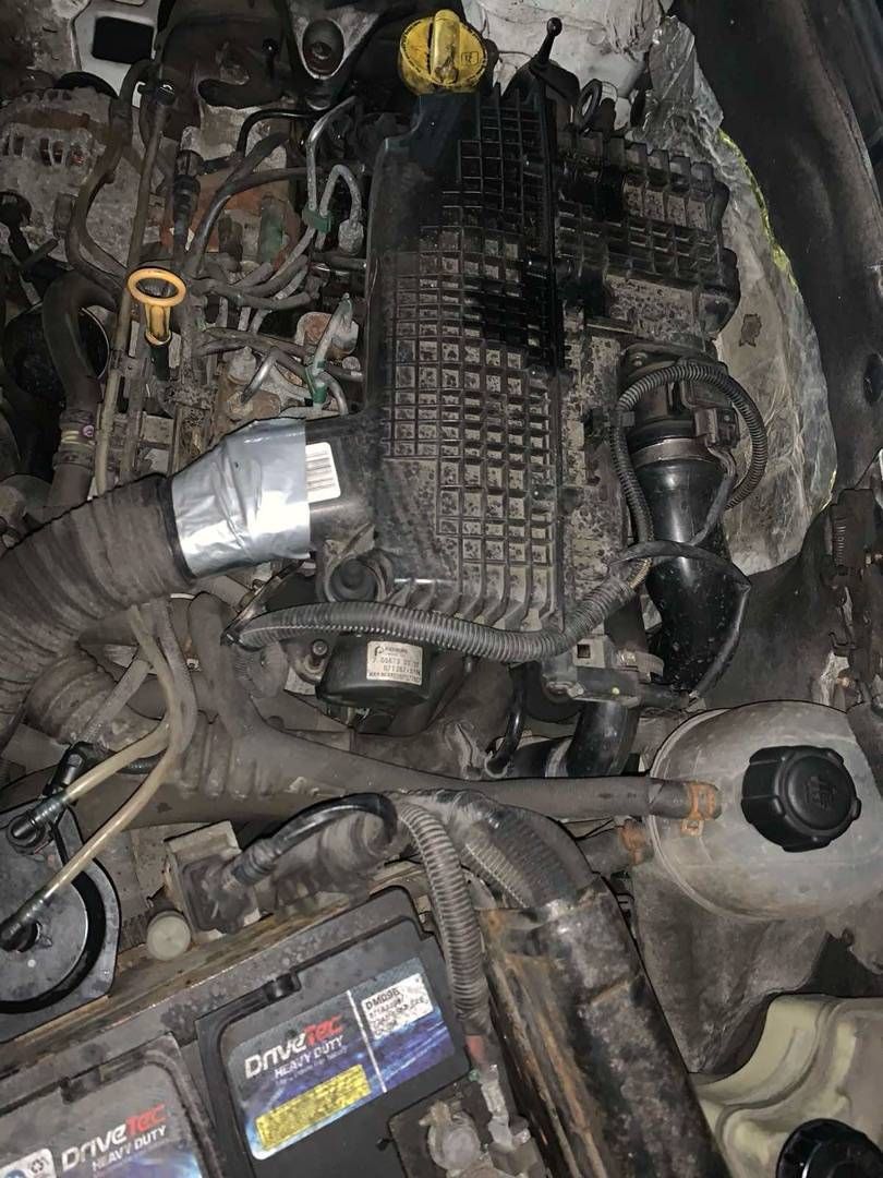 Renault Kangoo рест. 2007