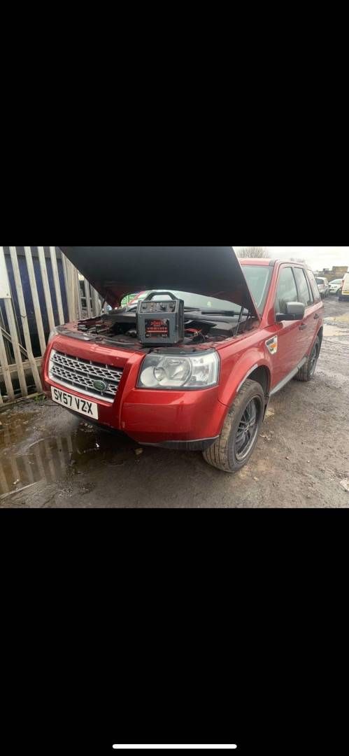 Land Rover Freelander 2 2007