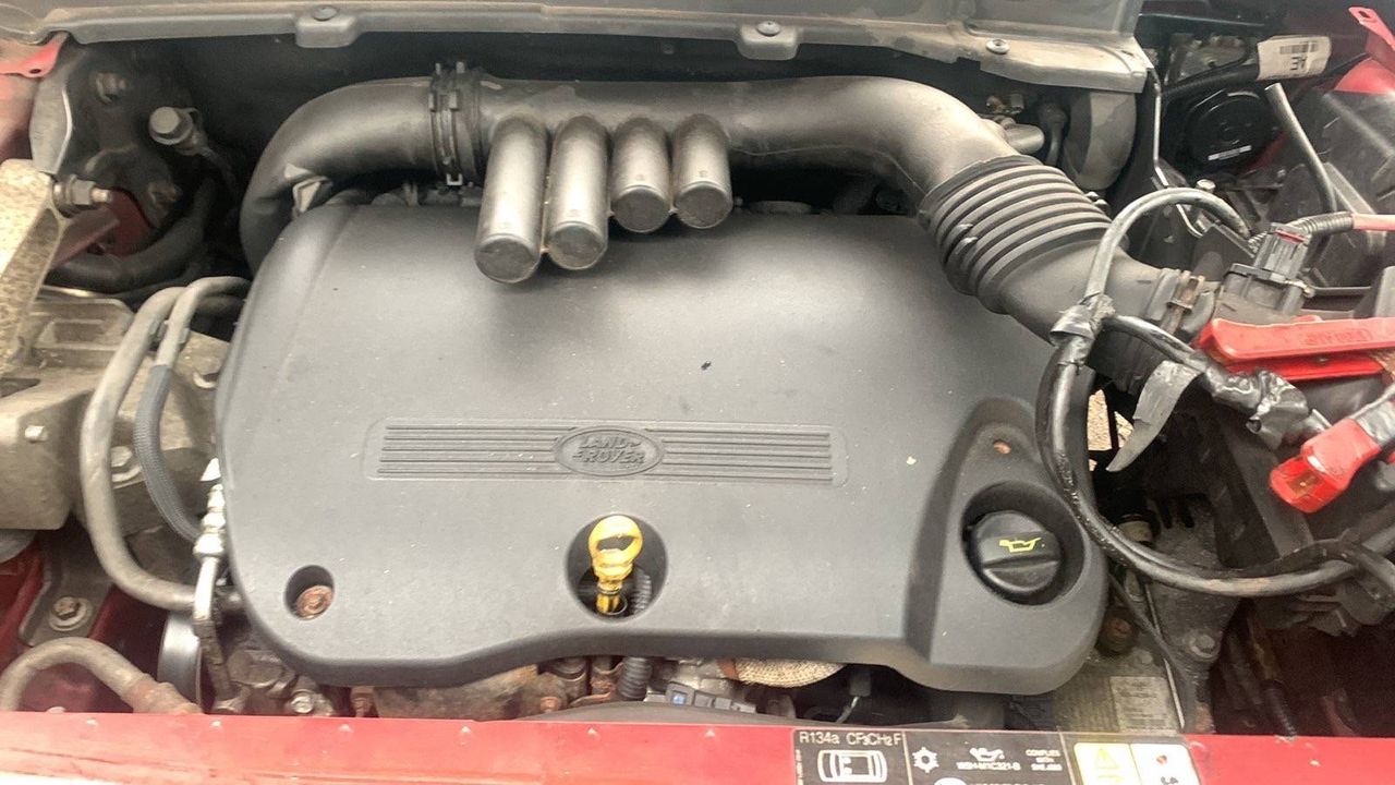 Land Rover Freelander 2 2007