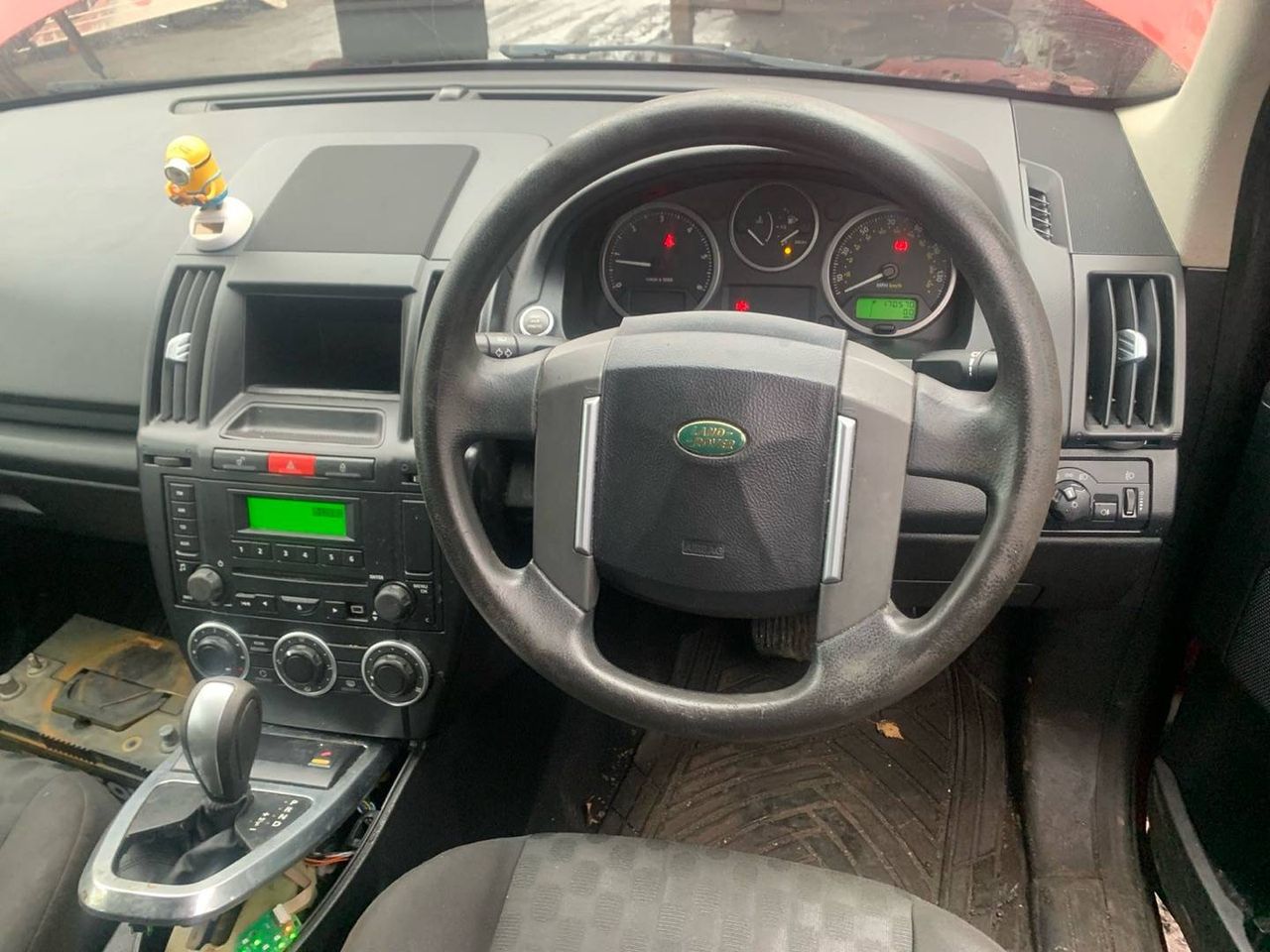 Land Rover Freelander 2 2007