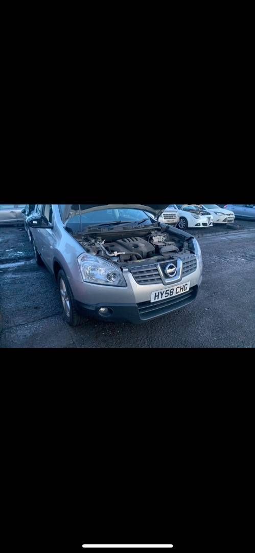 Nissan Qashqai 2008