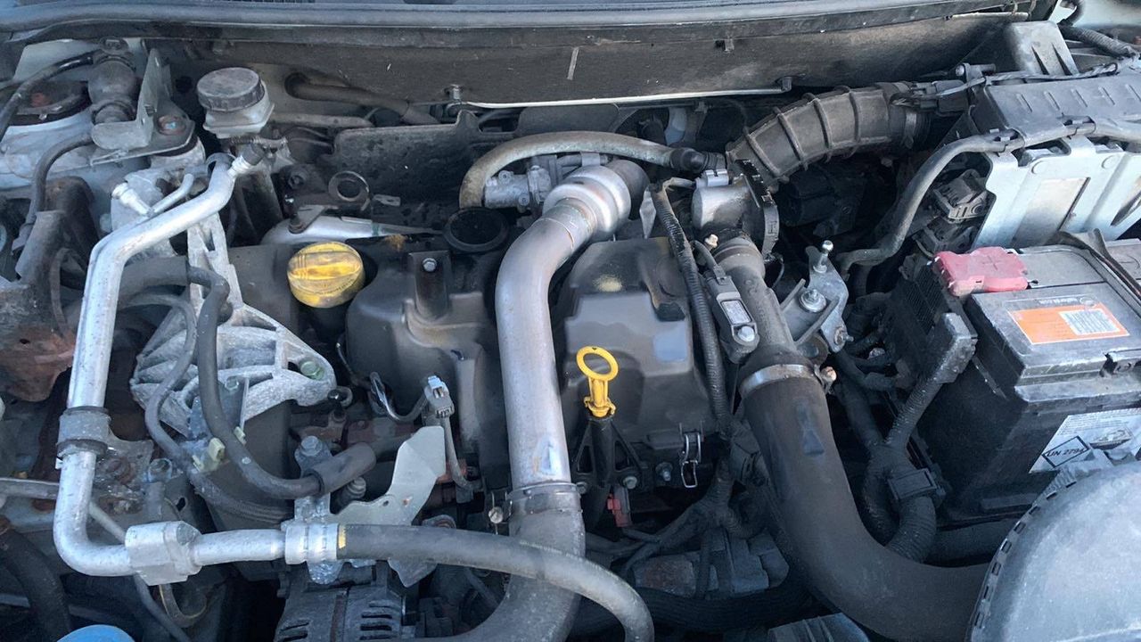 Nissan Qashqai 2008