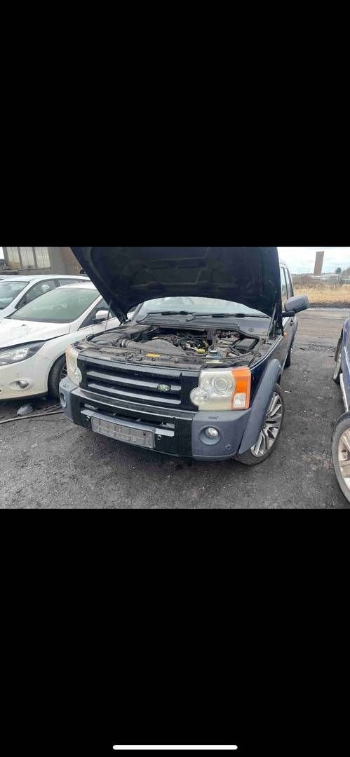 Land Rover Discovery 3 2008