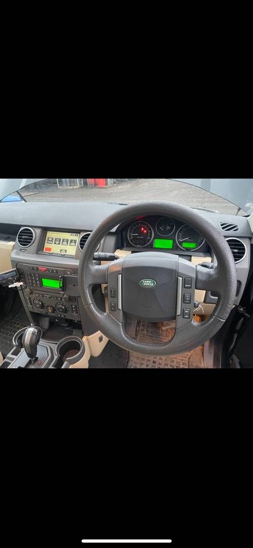 Land Rover Discovery 3 2008