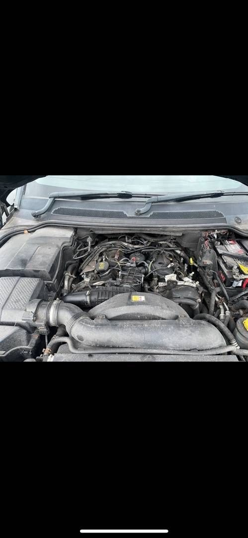 Land Rover Discovery 3 2008