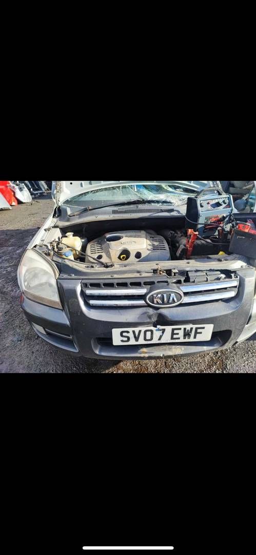 Kia Sportage 2 2007