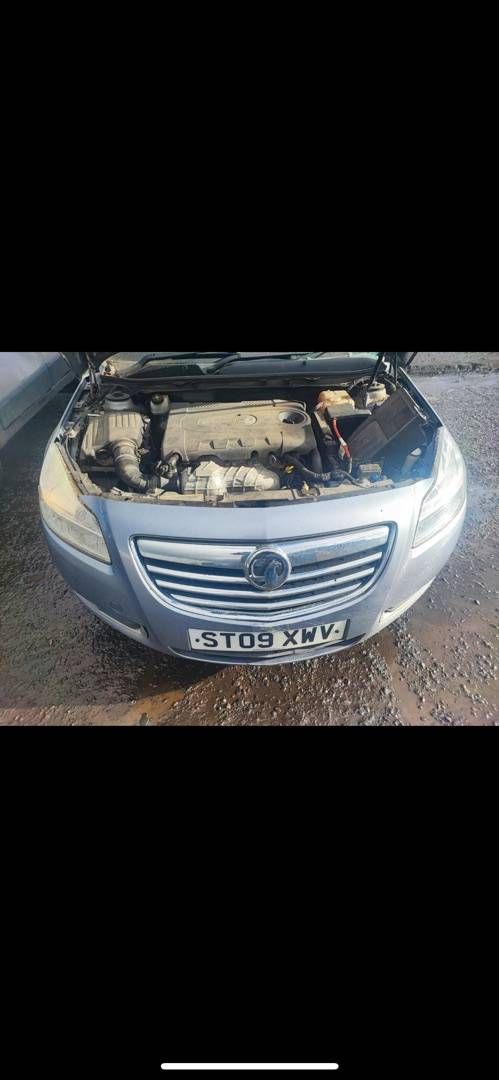 Opel Insignia (A) 2009