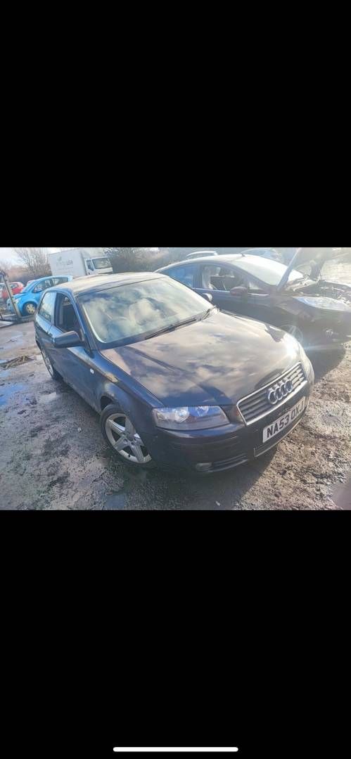 Audi A3 8P 2003