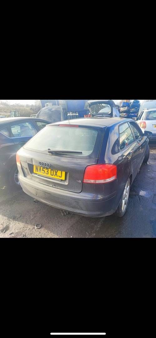 Audi A3 8P 2003