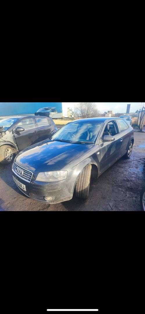 Audi A3 8P 2003