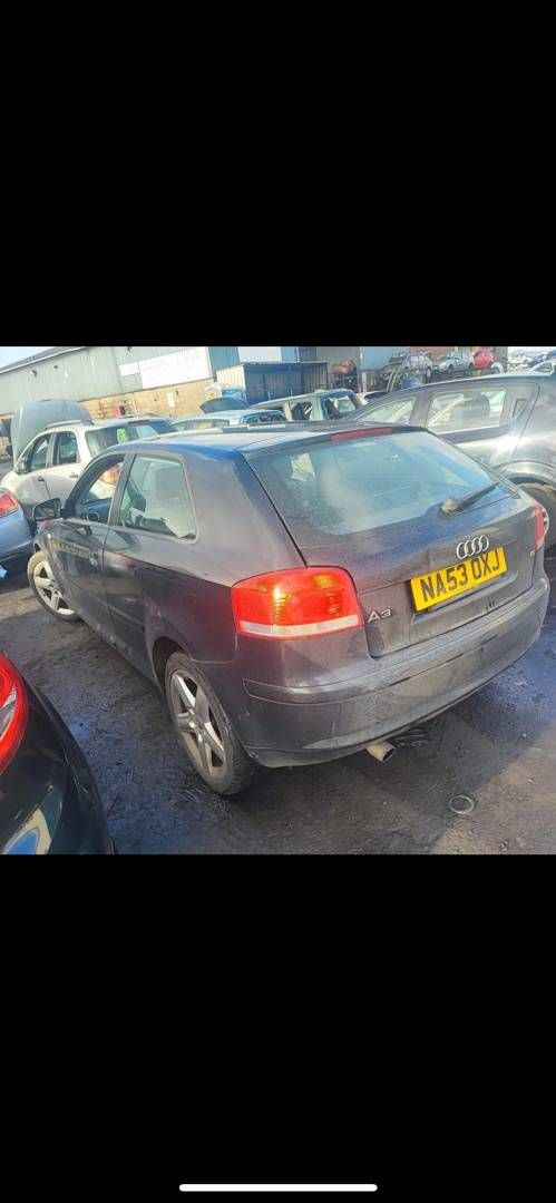Audi A3 8P 2003