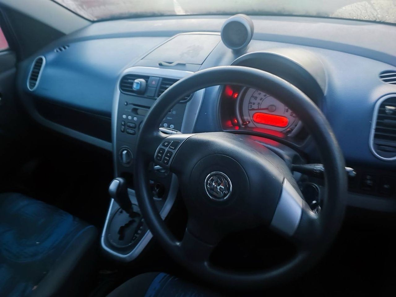Opel Agila 2  (B) 2011