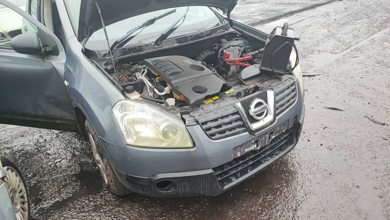 Nissan Qashqai 2008