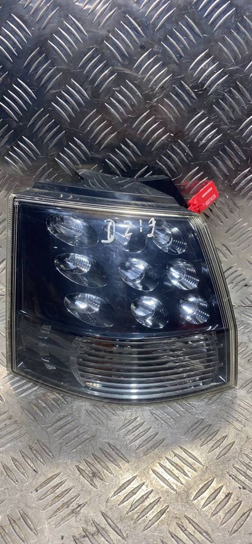 фонарь задний левый Mitsubishi Outlander 2 поколение 2007, 2.0 л., BSY, дизель, МКПП, внедорожник 5 дв.