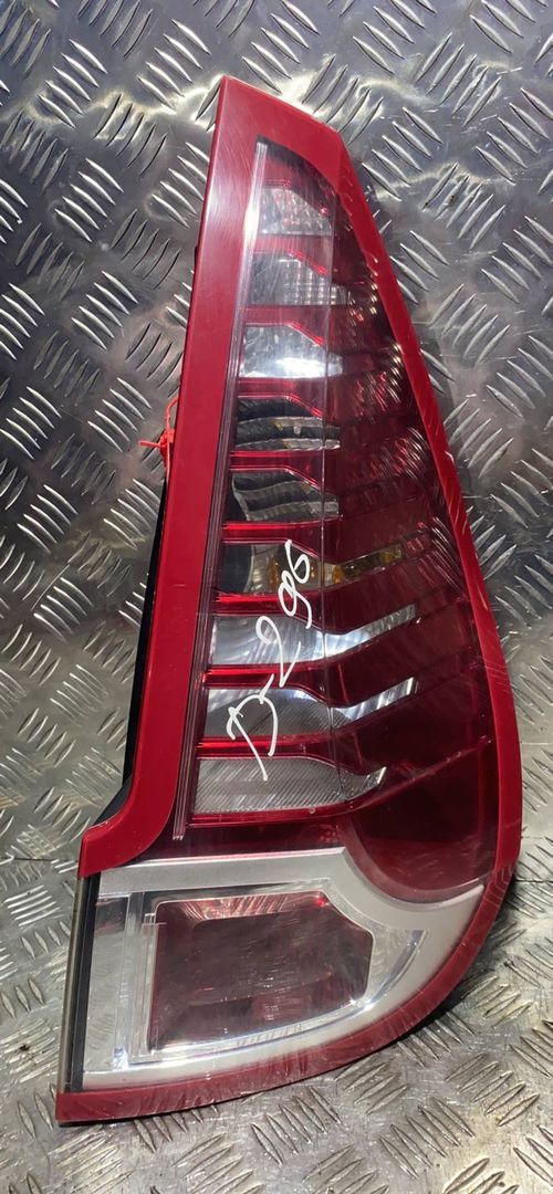 фонарь задний правый Renault Scenic 3 поколение 2011, 1.5 л., K9K 836, дизель, 6МКПП, минивэн
