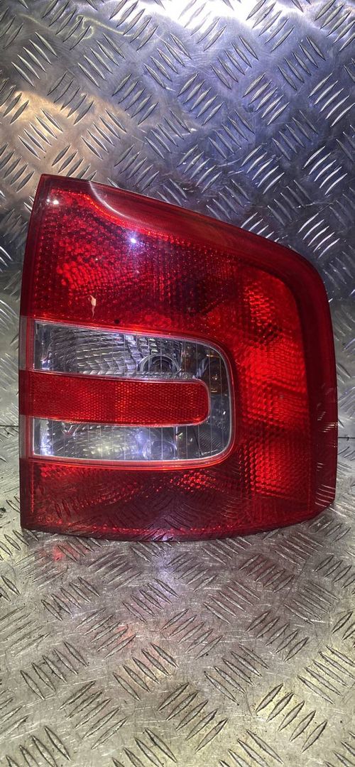 фонарь задний правый Skoda Octavia 2 поколение (A5) 2007, 2.0 л., BKD, дизель, 6МКПП, универсал