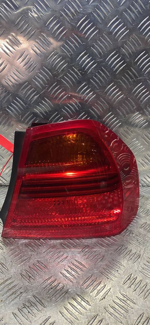 фонарь задний правый BMW 3 серия E90/E91/E92/E93 2007, 2.0 л., N47 D20 A, дизель, 6МКПП, седан