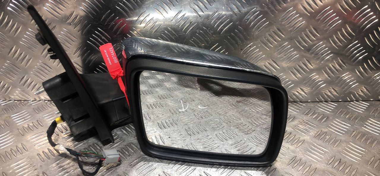 зеркало наружное правое Land Rover Freelander 2 поколение 2008, 2.2 л., 224DT, дизель, АКПП, внедорожник 5 дв.