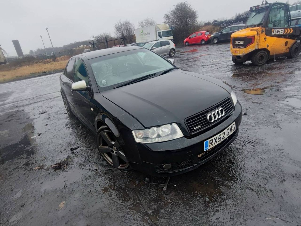 Audi A4 B6 2002