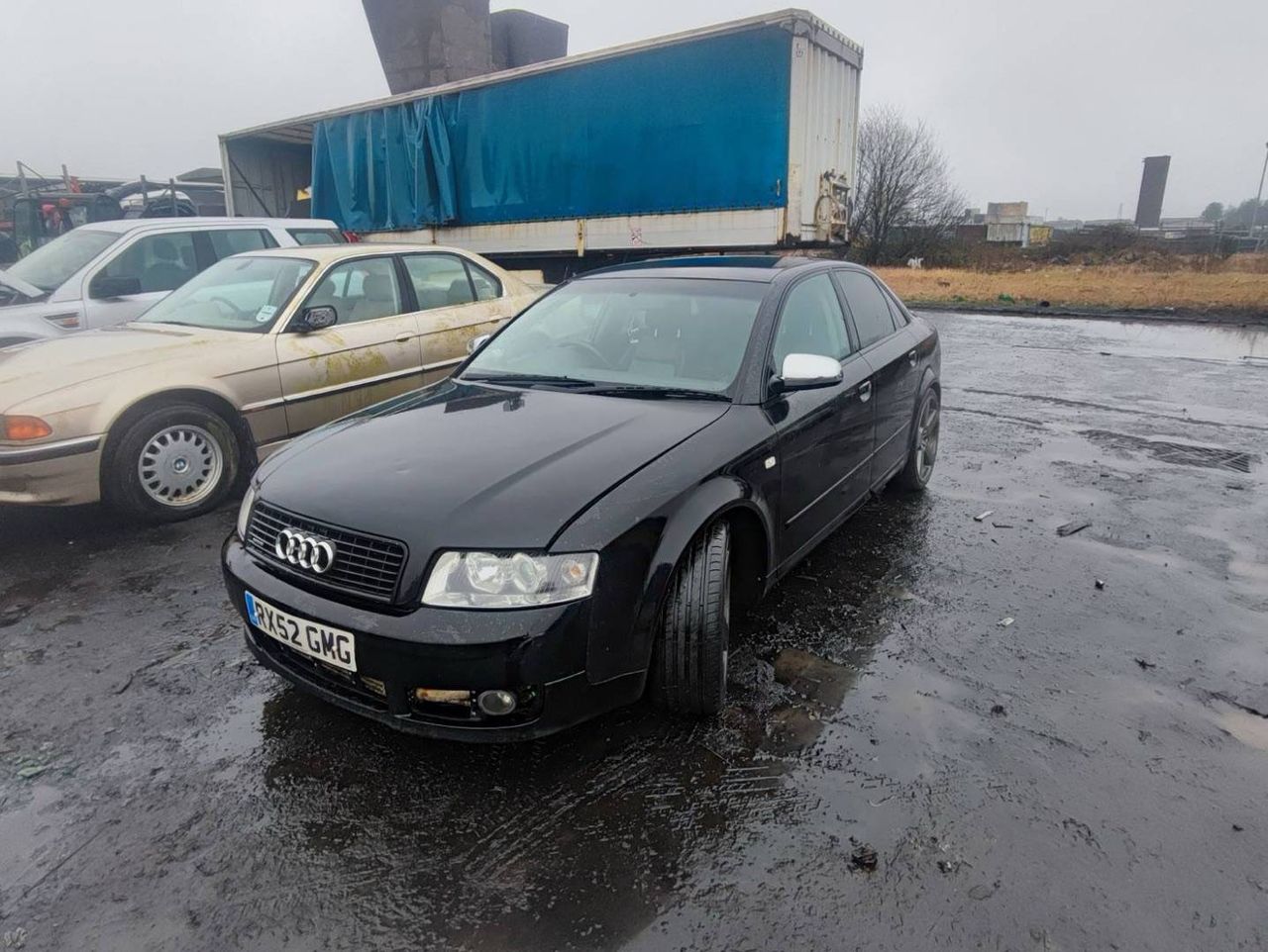 Audi A4 B6 2002