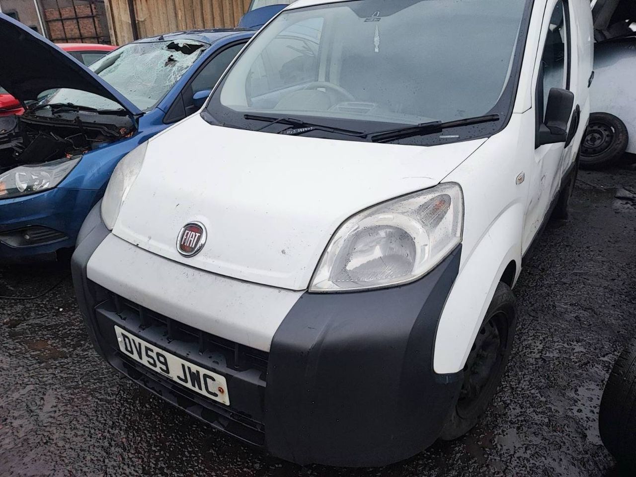 Fiat Fiorino 3 2009