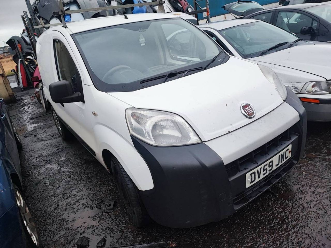 Fiat Fiorino 3 2009