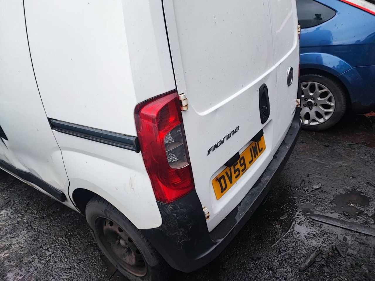 Fiat Fiorino 3 2009