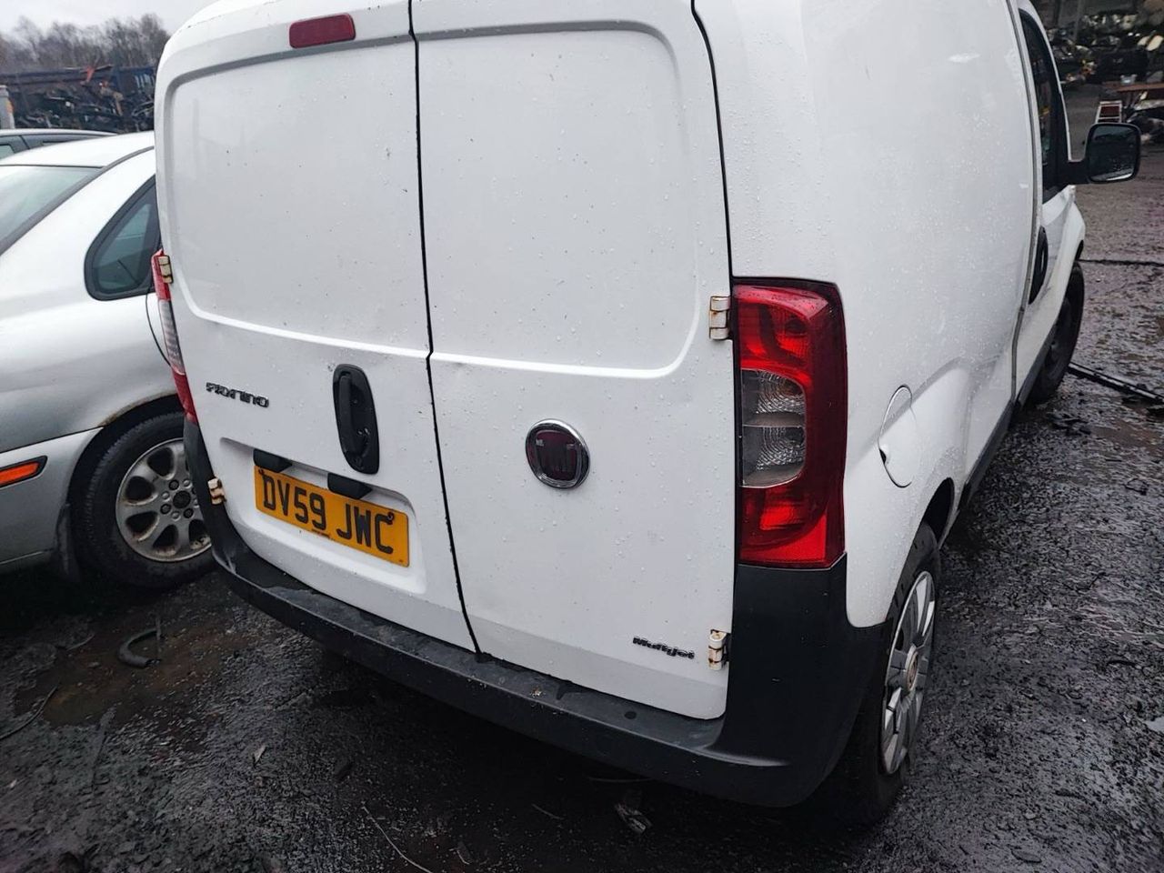 Fiat Fiorino 3 2009