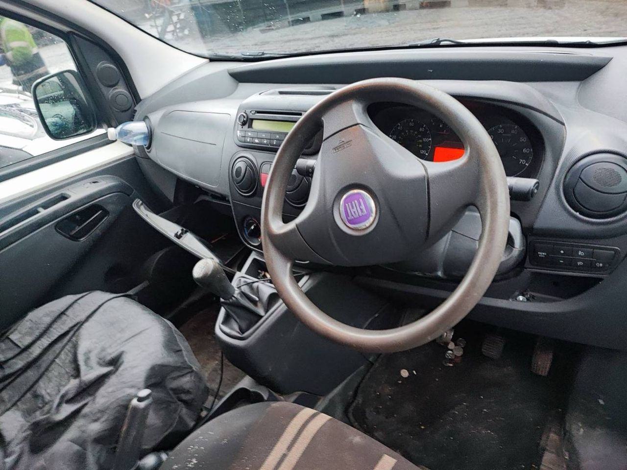 Fiat Fiorino 3 2009