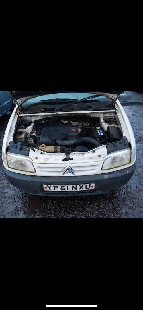 Citroen Berlingo (M49) 2001
