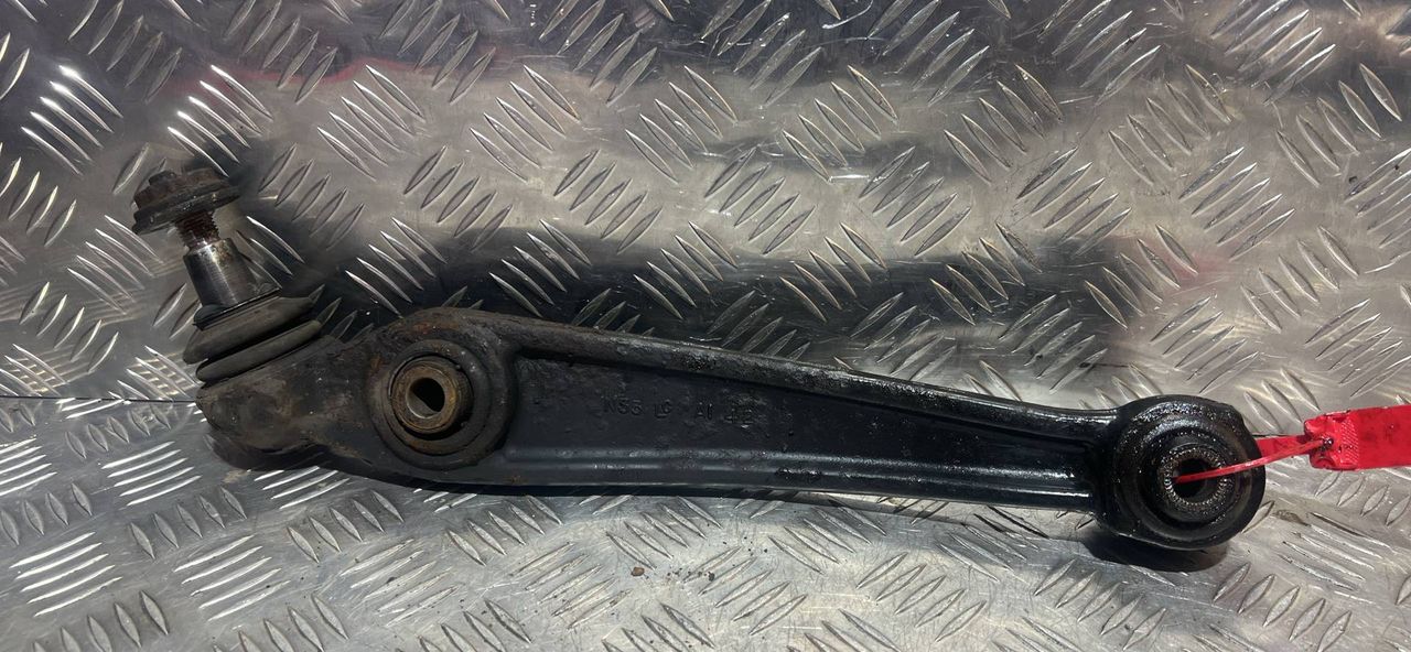 рычаг передний левый BMW X5 E70 2008, 3.0 л., M57 D30 (306D3), дизель, АКПП, черный, внедорожник 5 дв.