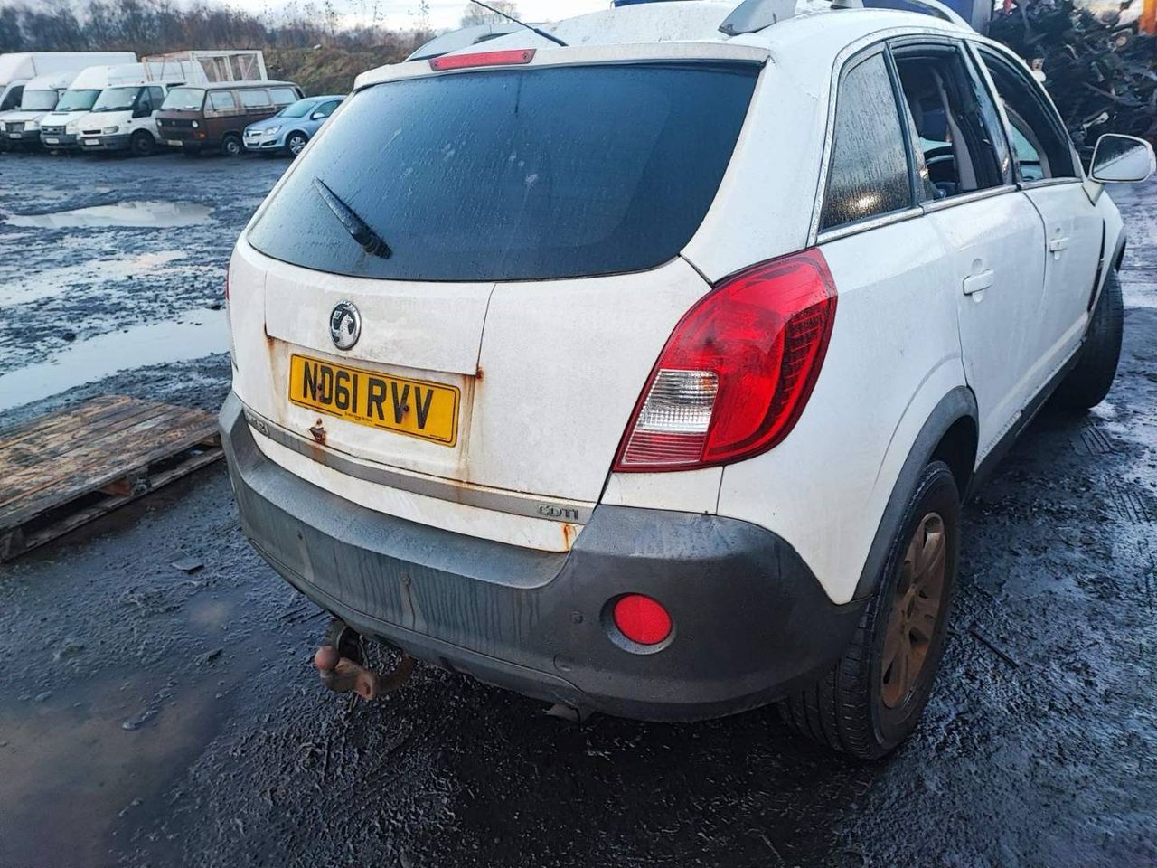 Opel Antara рест. 2012