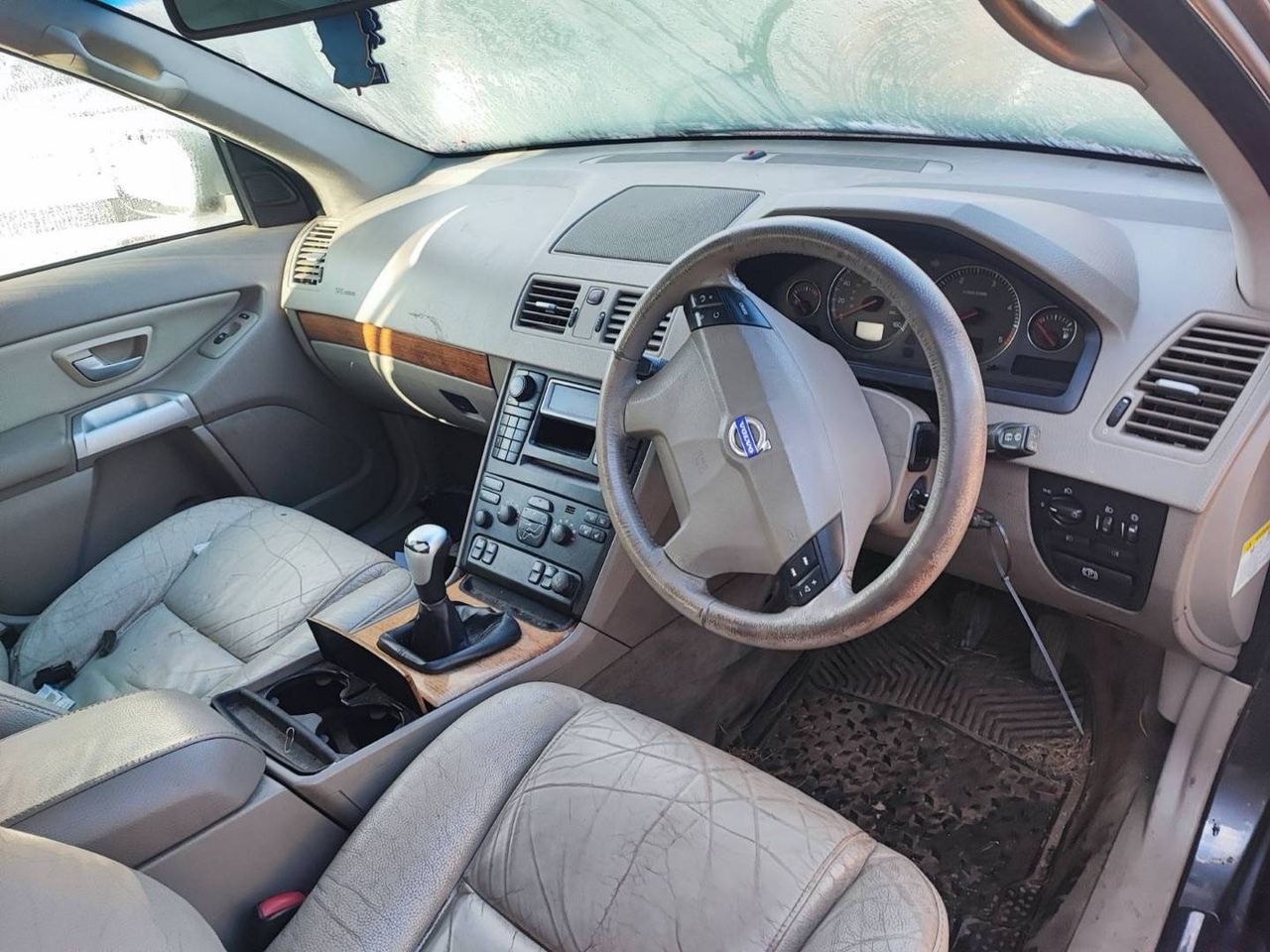 Volvo XC90 2005