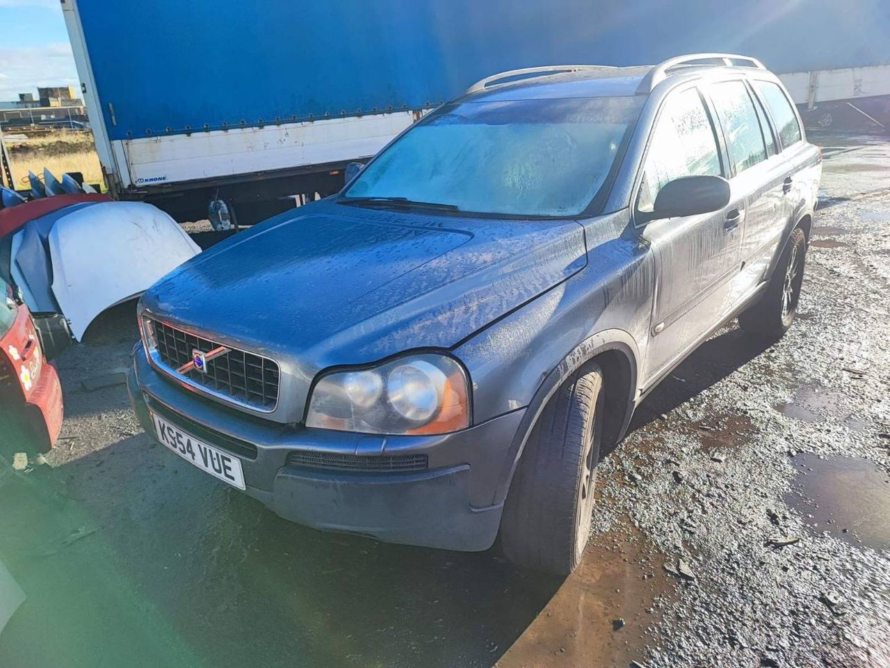 Volvo XC90 2005