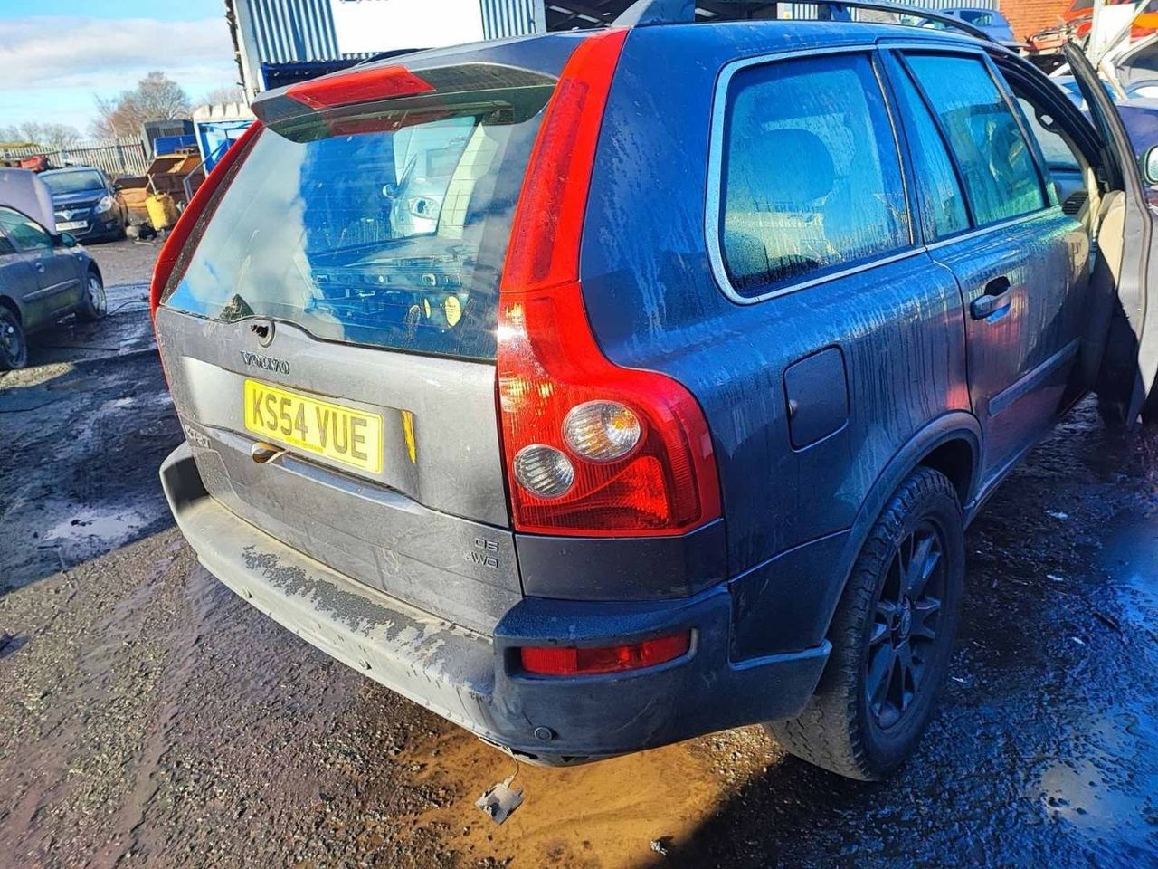 Volvo XC90 2005