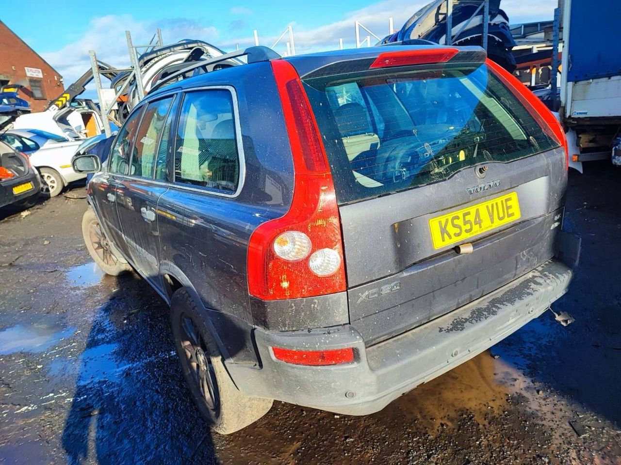 Volvo XC90 2005