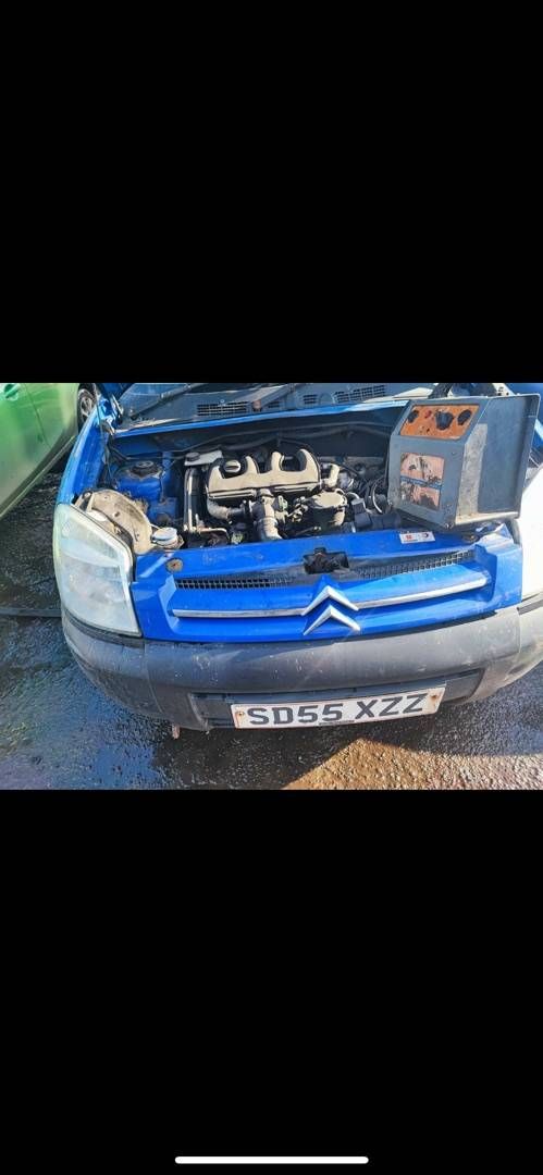 Citroen Berlingo (M59) рест. 2005
