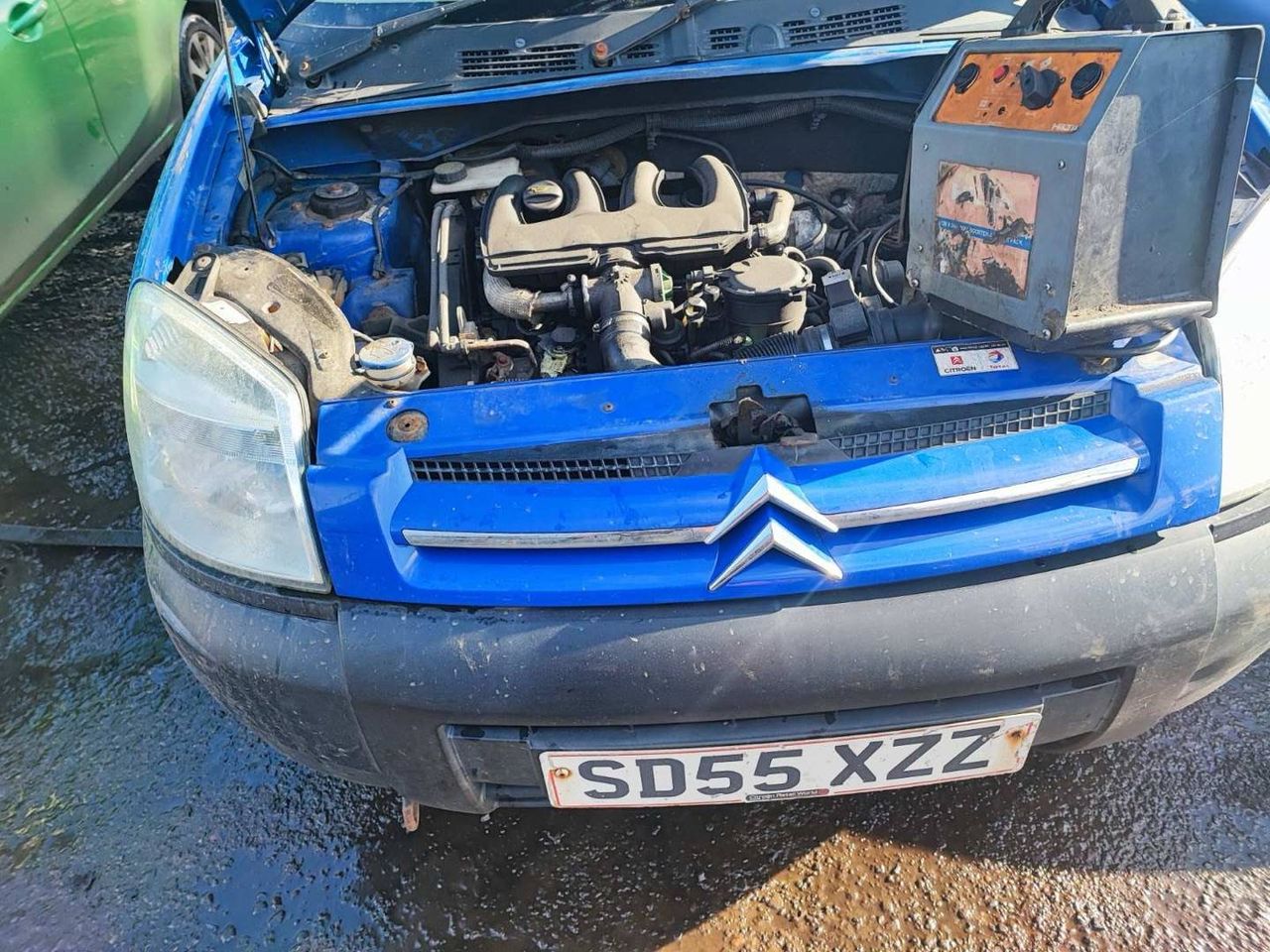Citroen Berlingo (M59) рест. 2005