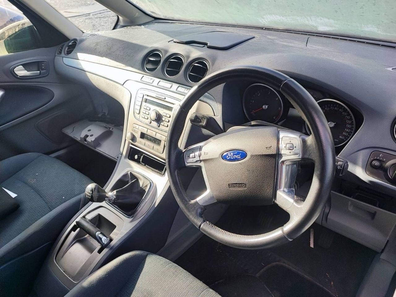 Ford Galaxy 2 2007