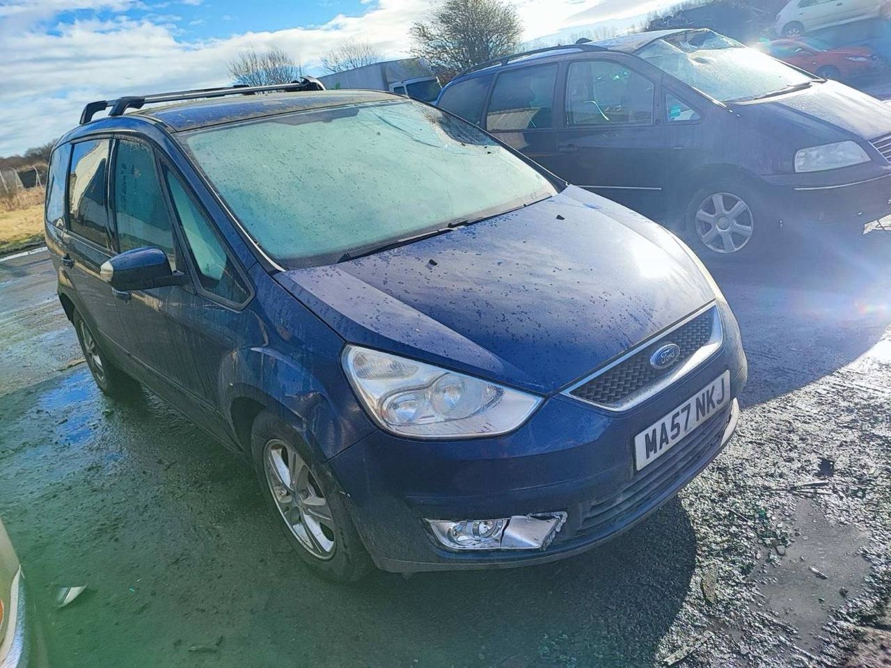 Ford Galaxy 2 2007