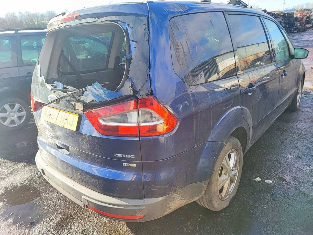 Ford Galaxy 2 2007
