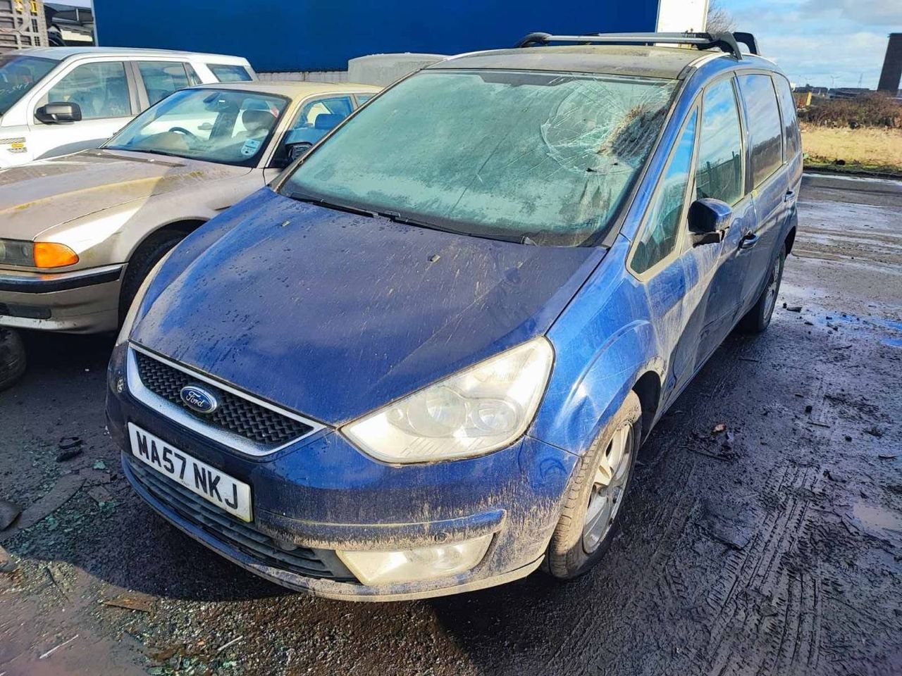 Ford Galaxy 2 2007
