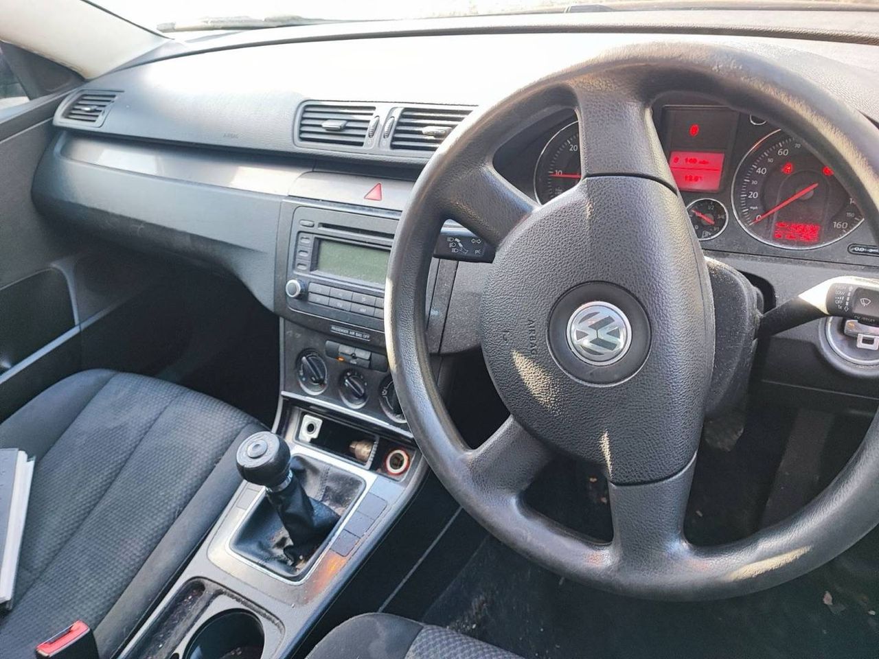 Volkswagen Passat B6 2006