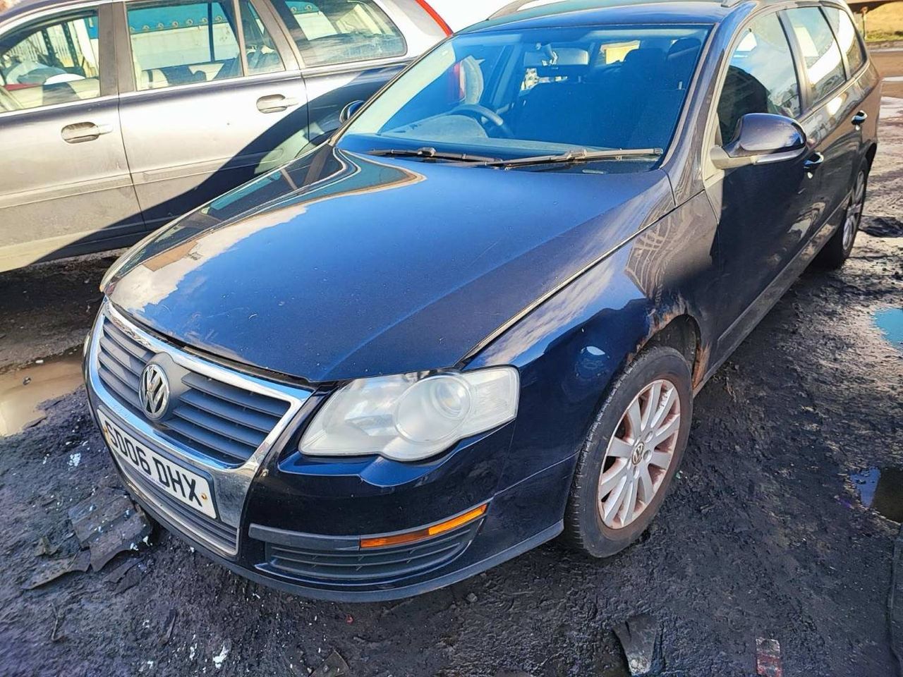 Volkswagen Passat B6 2006