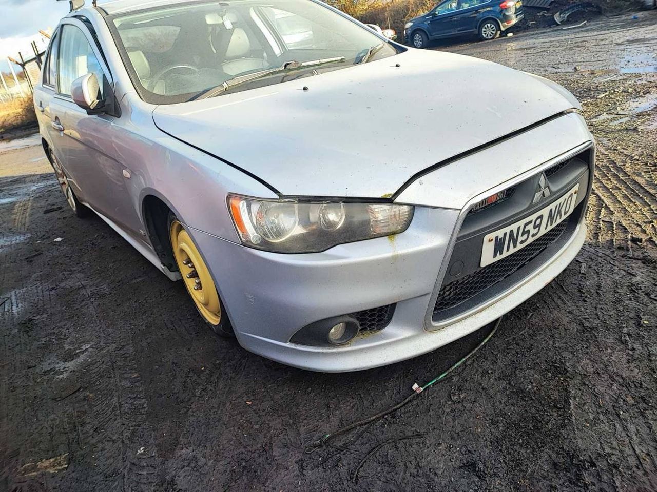 Mitsubishi Lancer 10 2009