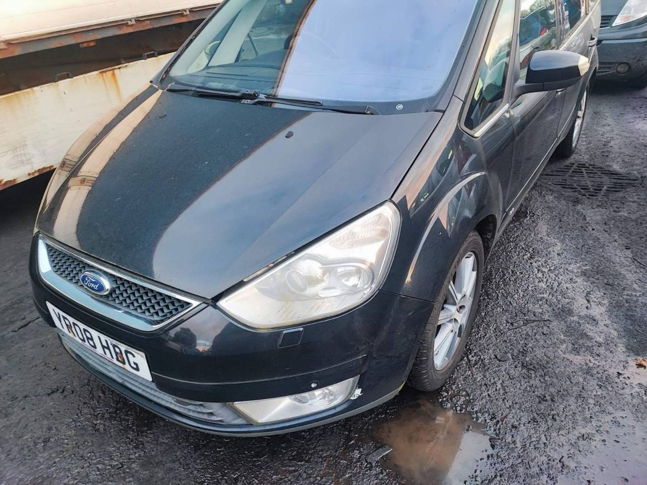 Ford Galaxy 2 2008