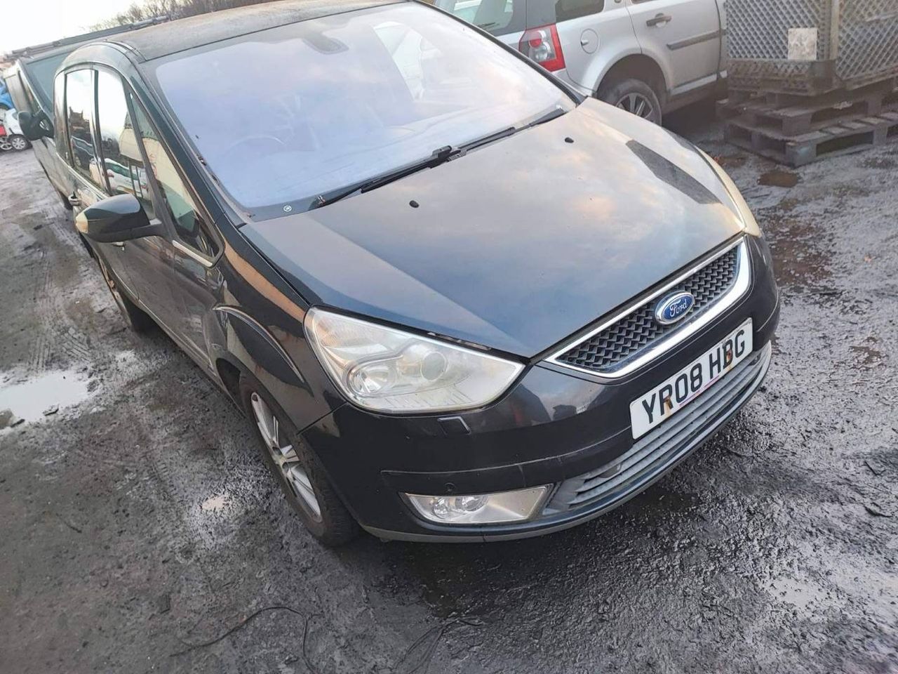 Ford Galaxy 2 2008