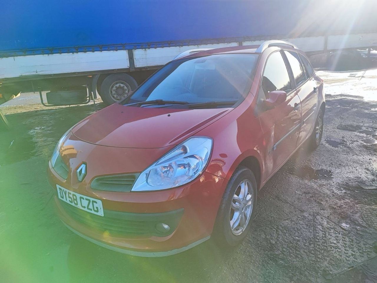 Renault Clio 3 2008